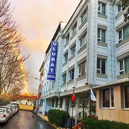 Ulubat Castle Hotel Istanbul Exterior foto
