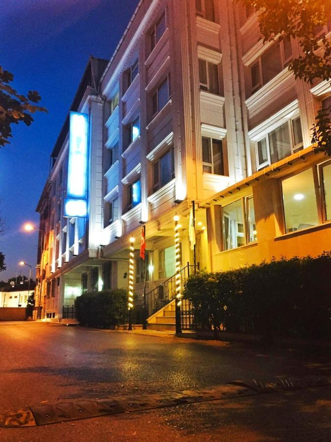 Ulubat Castle Hotel Istanbul Exterior foto